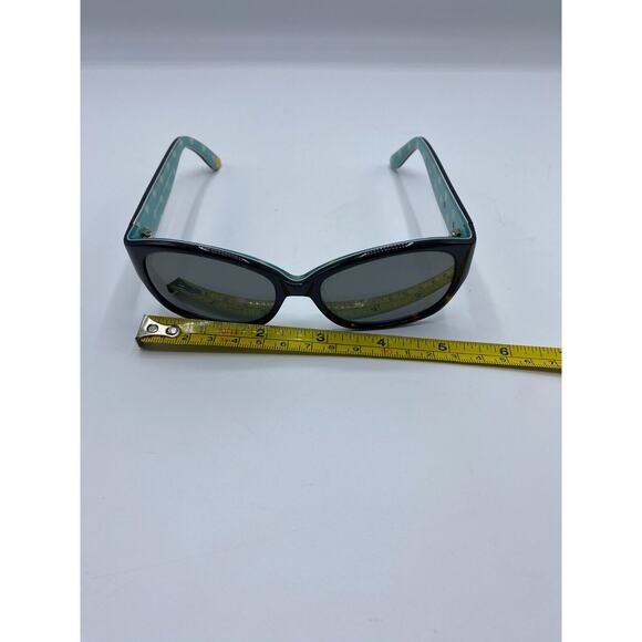 JUICY COUTURE Cat Eye Tortoise Sunglasses "All Eyes on Juicy 2" Frames Only - Picture 8 of 9